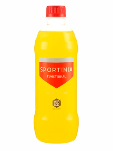 SPORTINIA BCAA 6000 (Ананас) 500 мл.  (СПОРТИНИЯ)