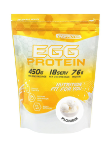 EGG PROTEIN 450 г.  (King Protein)