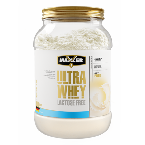ULTRA WHEY LACTOSE FREE 300 г. (Maxler) ULTRA WHEY LACTOSE FREE 300 г. (Maxler)