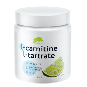 L-CARNITINE 200 г.  (PRIME KRAFT)