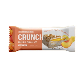 CRUNSH BAR Персик в шоколаде 60 г.  (BootyBar)