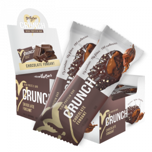 CRUNSH BAR Шоколадный 60 г.  (BootyBar)