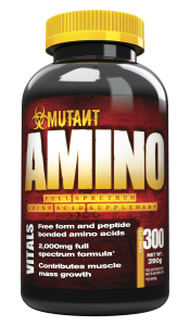 MUTANT AMINO 300 таб.  (Mutant)