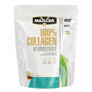 COLLAGEN HYDROLYSATE 500 г.  (Maxler)