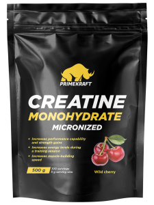 CREATINE 500 г.  (PRIME KRAFT)