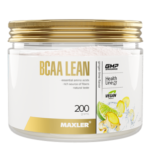 BCAA LEAN 200 г.  (Maxler)