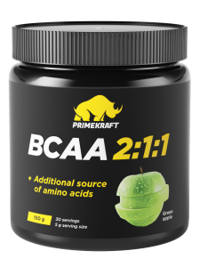 BCAA 150 г.  (PRIME KRAFT)