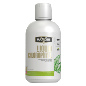 CHLOROPHYLL VEGAN 450 мл.  (Maxler)